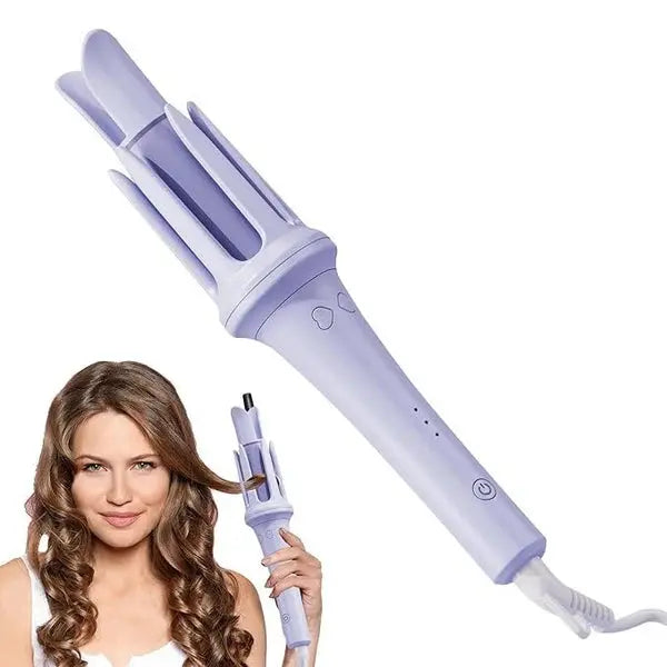 Premium Auto-Rotating Ceramic Hair Curler & Waver Dubaizaar