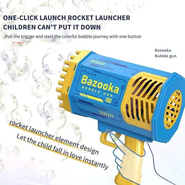 Bazooka Bubble Gun Dubaizaar
