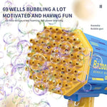 Bazooka Bubble Gun Dubaizaar