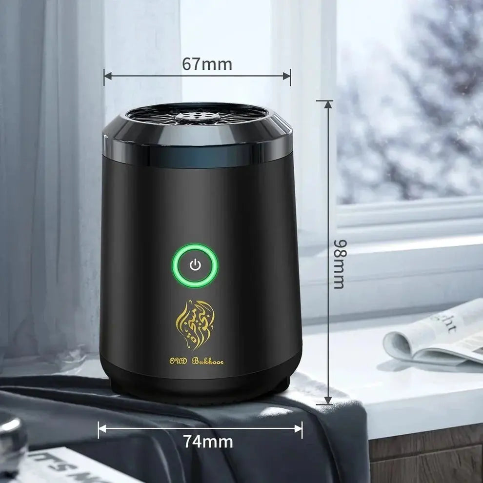 Bukhoor Perfume Smart Dispenser Dubaizaar