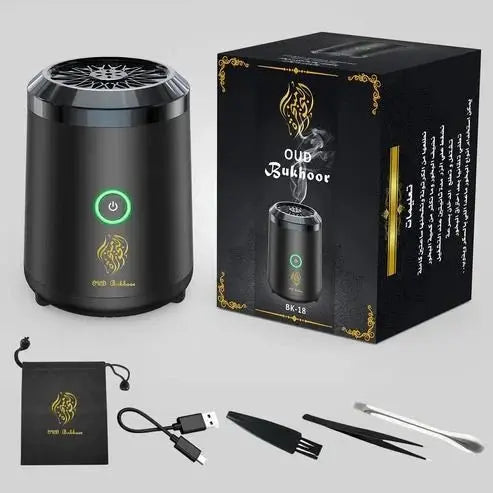 Bukhoor Perfume Smart Dispenser Dubaizaar