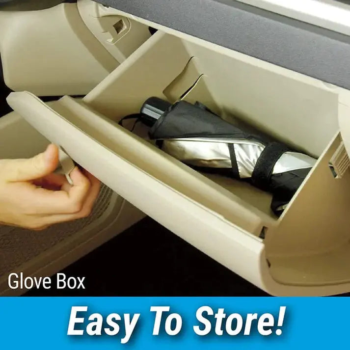 Car Windshield Sun Shade Dubaizaar