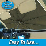 Car Windshield Sun Shade Dubaizaar