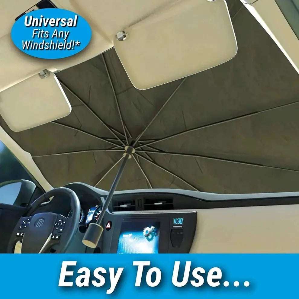 Car Windshield Sun Shade Dubaizaar