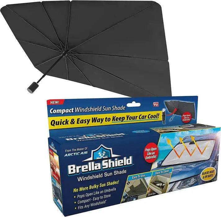 Car Windshield Sun Shade Dubaizaar