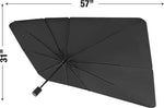 Car Windshield Sun Shade Dubaizaar