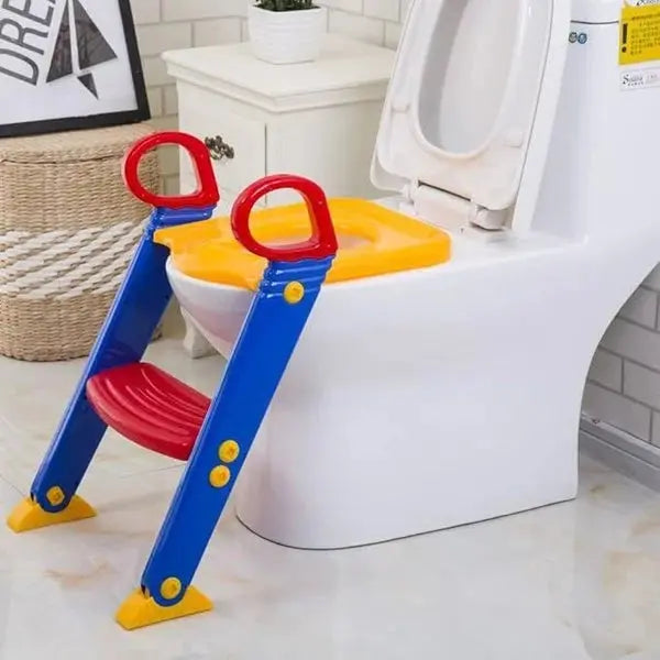 Children Toilet Ladder Dubaizaar