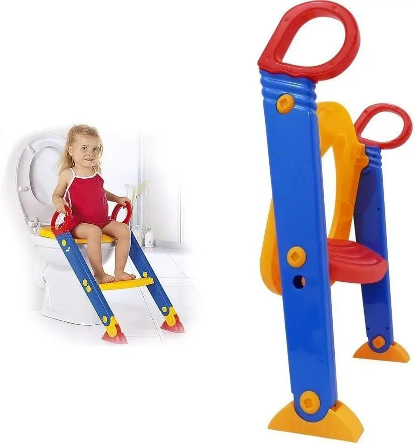 Children Toilet Ladder Dubaizaar