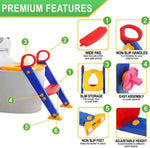 Children Toilet Ladder Dubaizaar