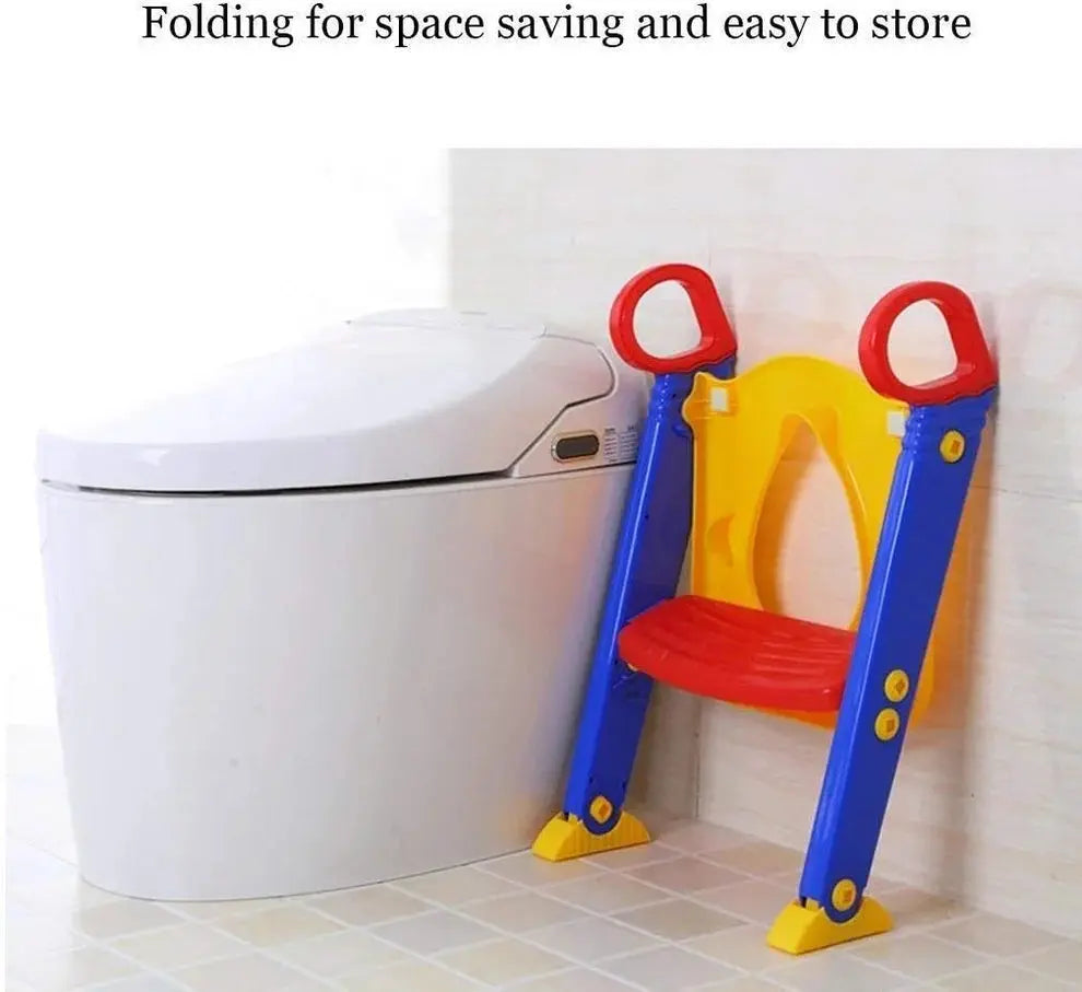 Children Toilet Ladder Dubaizaar