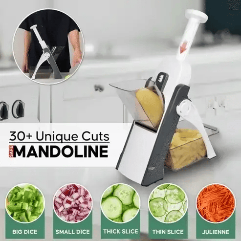 Mandoline Vegetable Cutter Dubaizaar