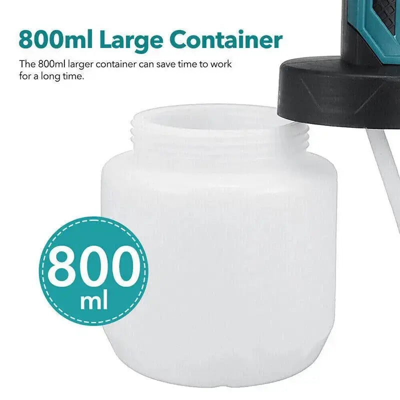 Electric High-Pressure Cordless Paint Sprayer – 1200ML Large Tank Dubaizaar