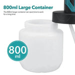 Electric High-Pressure Cordless Paint Sprayer – 1200ML Large Tank Dubaizaar