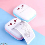 Portable Mini Pocket Printer BT Thermal Printer Dubaizaar