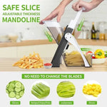 Mandoline Vegetable Cutter Dubaizaar