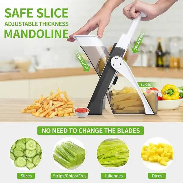 Mandoline Vegetable Cutter Dubaizaar