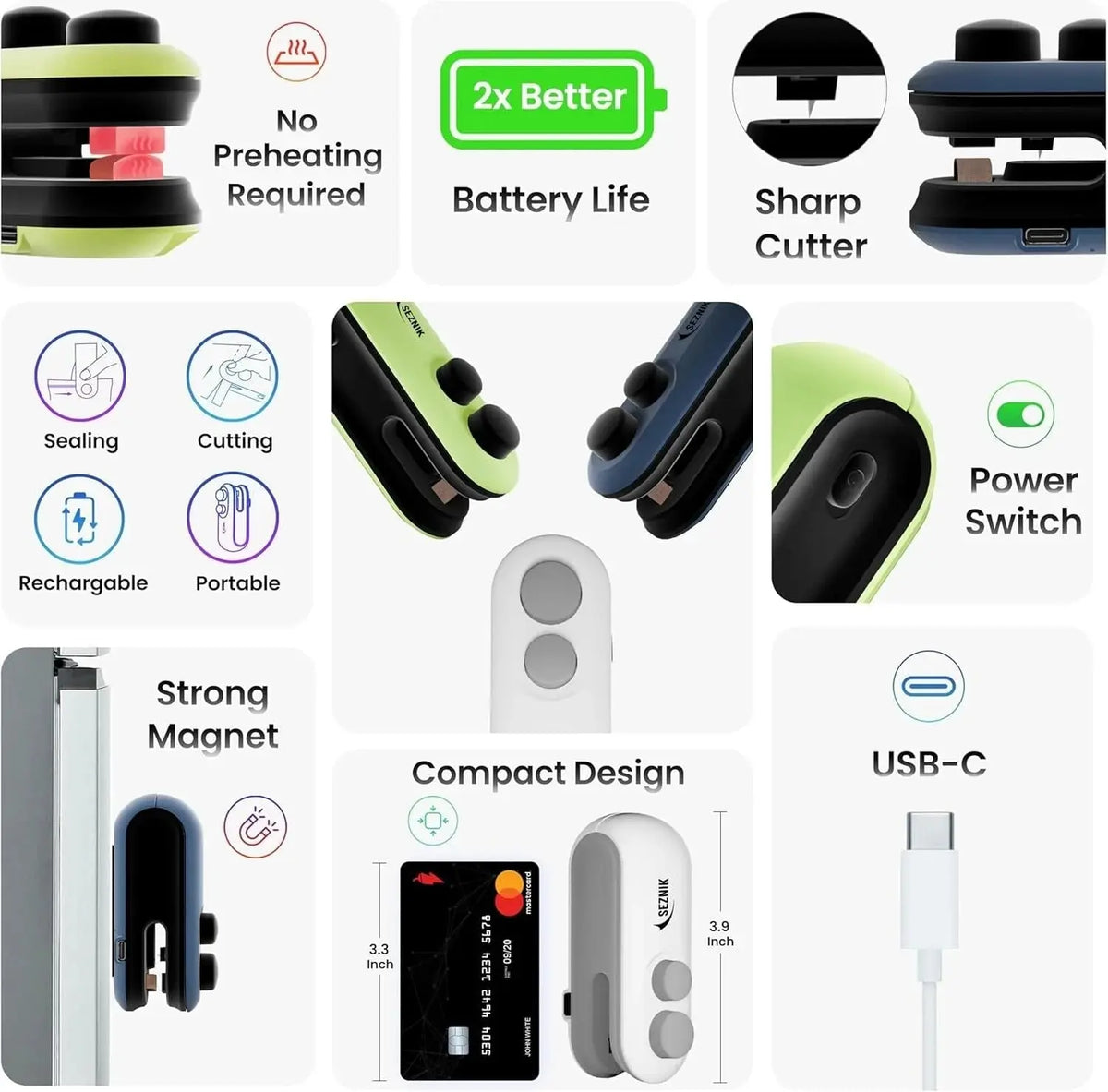 Mini Portable Sealing Machine Dubaizaar