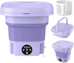 Mini Portable Washing Machine with Dryer Dubaizaar