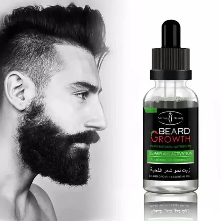 Natural Men Beard Oil Dubaizaar
