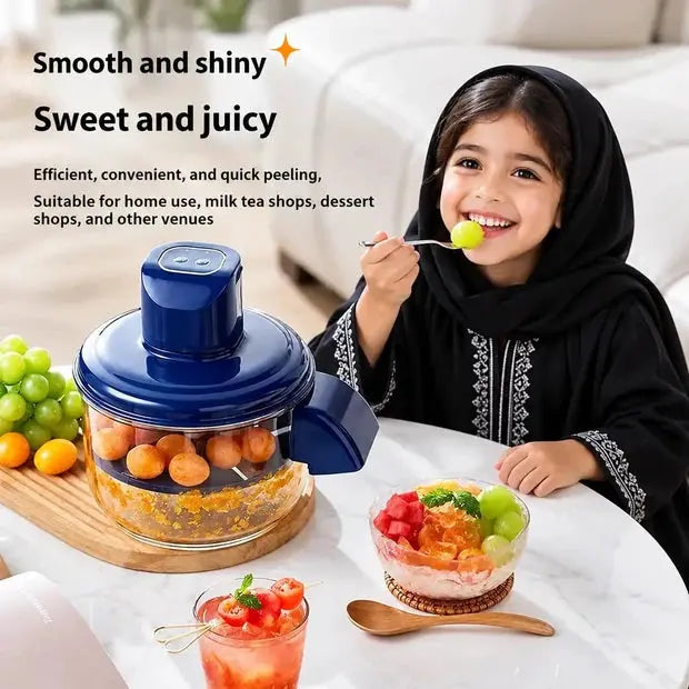 Electric Fruit & Vegetable Peeler Machine Dubaizaar