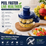 Electric Fruit & Vegetable Peeler Machine Dubaizaar