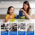 Electric Fruit & Vegetable Peeler Machine Dubaizaar