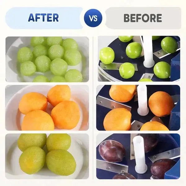 Electric Fruit & Vegetable Peeler Machine Dubaizaar