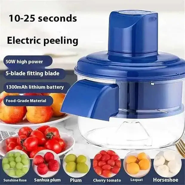 Electric Fruit & Vegetable Peeler Machine Dubaizaar