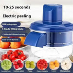 Electric Fruit & Vegetable Peeler Machine Dubaizaar