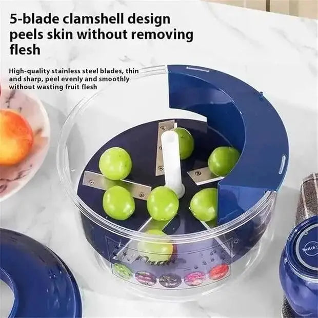 Electric Fruit & Vegetable Peeler Machine Dubaizaar