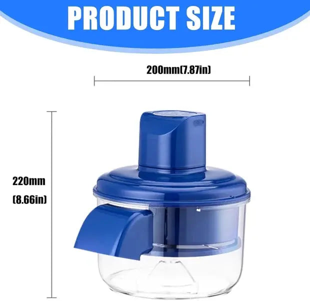 Electric Fruit & Vegetable Peeler Machine Dubaizaar