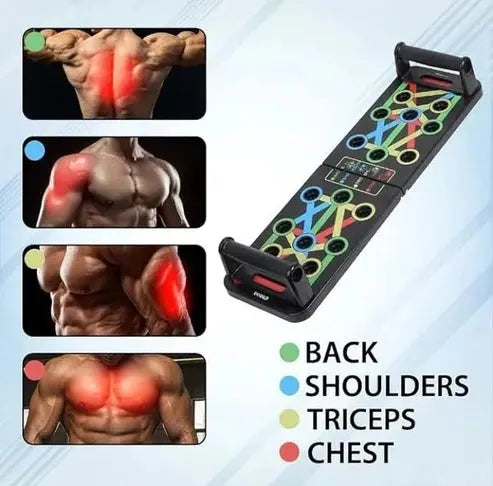 Push-Up Board Dubaizaar