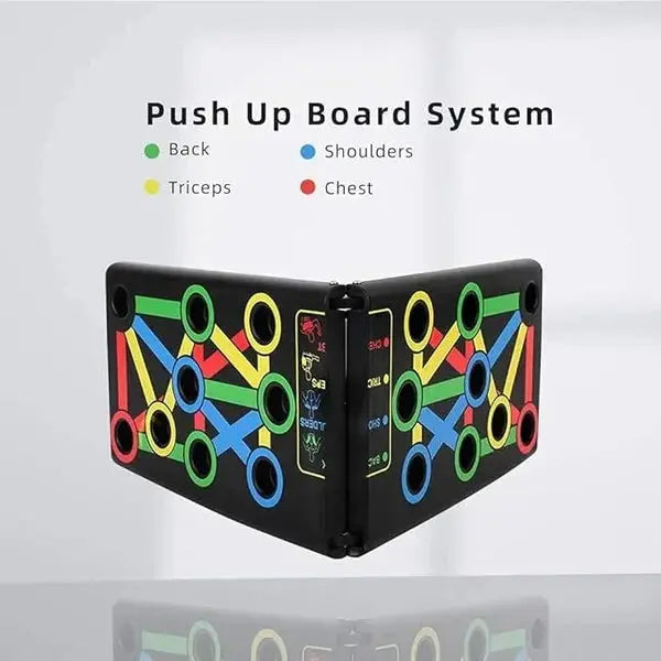 Push-Up Board Dubaizaar