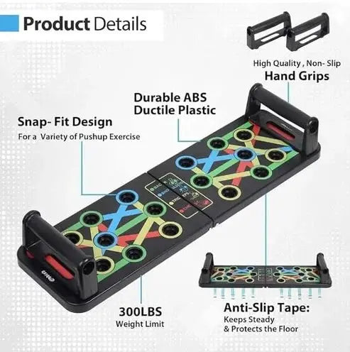 Push-Up Board Dubaizaar