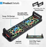 Push-Up Board Dubaizaar