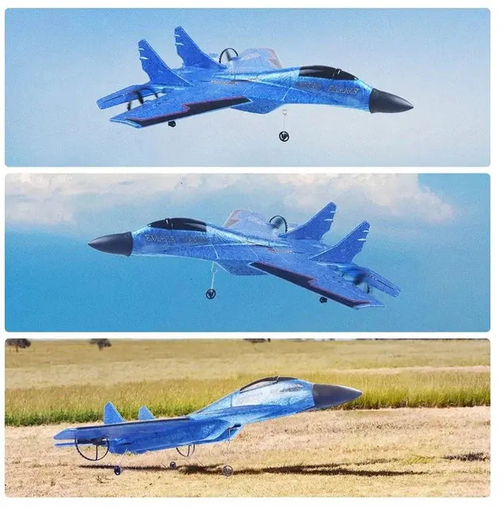 MVP F22 Foam Remote Control Fighter – Lightweight RC Plane Dubaizaar