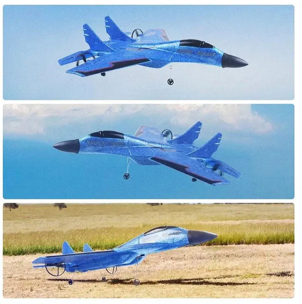 MVP F22 Foam Remote Control Fighter – Lightweight RC Plane