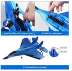MVP F22 Foam Remote Control Fighter – Lightweight RC Plane Dubaizaar