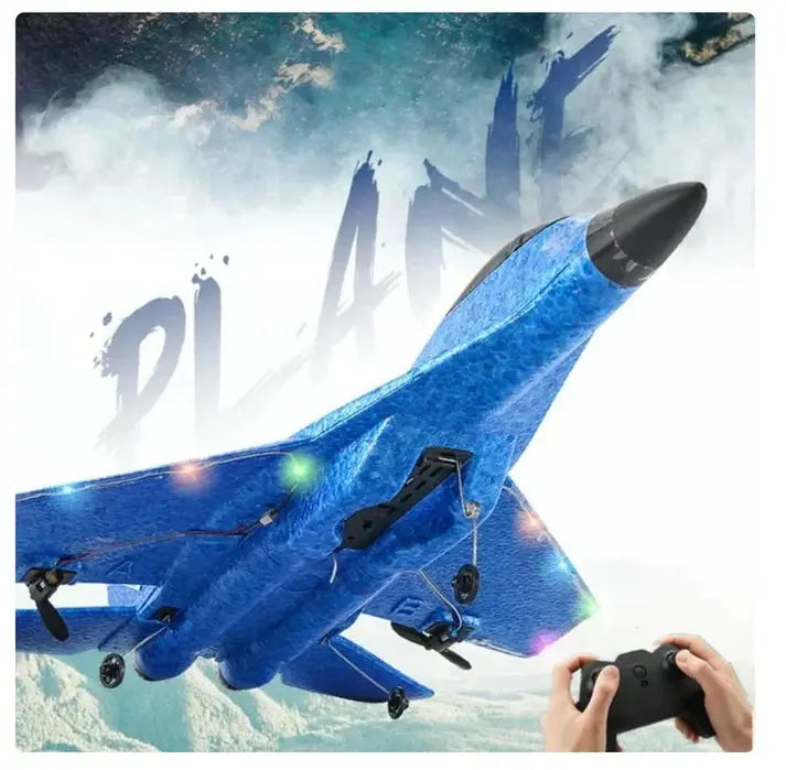 MVP F22 Foam Remote Control Fighter – Lightweight RC Plane Dubaizaar