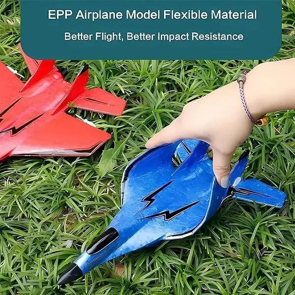 MVP F22 Foam Remote Control Fighter – Lightweight RC Plane Dubaizaar