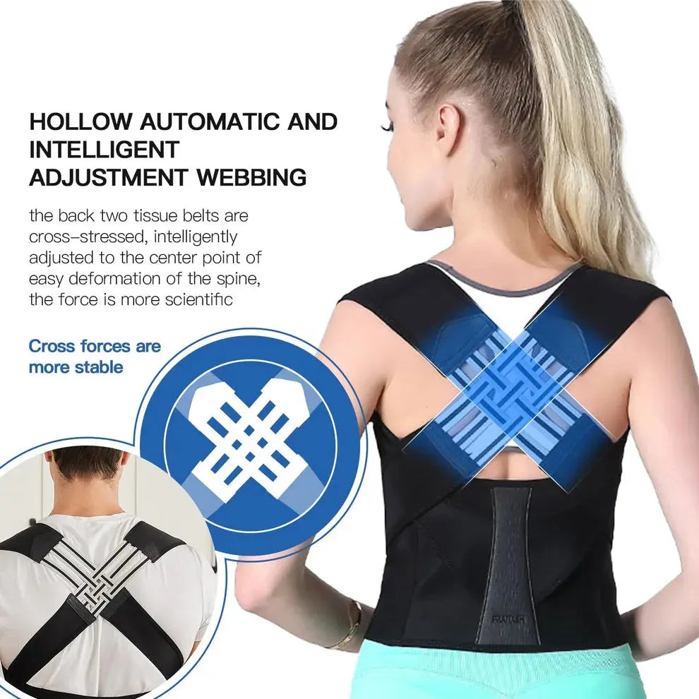 Back Posture Corrector Belt Dubaizaar