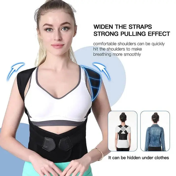 Back Posture Corrector Belt Dubaizaar
