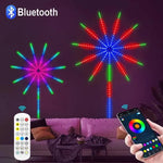 Smart Firework LED Lights Dubaizaar
