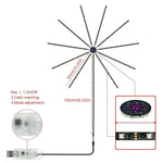 Smart Firework LED Lights Dubaizaar