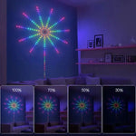 Smart Firework LED Lights Dubaizaar