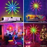 Smart Firework LED Lights Dubaizaar
