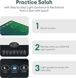 Smart Interactive Prayer Mat Dubaizaar