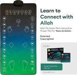 Smart Interactive Prayer Mat Dubaizaar